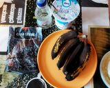 🍌Banános desszert 🍌 recept fázis 1 fotója