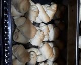 Foto del paso 6 de la receta: Cuernitos de grasa