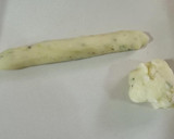 Foto del paso 2 de la receta: Palos de patatas con queso