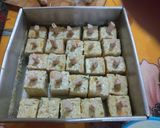 Foto langkah ke 3 dari resep Nugget Tahu Sosis.