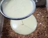 Foto del paso 9 de la receta: Cuadrados de cheesecake de arándanos con crumble 🫐