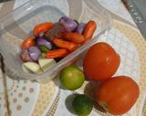 Foto langkah ke 4 dari resep Trakulu Goreng Sambel Pecak.