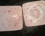Ham and Eggs on Rye Pumpernickel Bread recipe step 3 photo