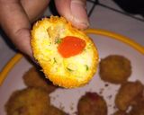Foto langkah ke 7 dari resep Bola-bola nasi #nugetnasi.