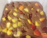 Barackos-kakaós gluténmentes kevert süti recept fázis 2 fotója