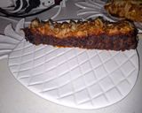 Pas rețetă Tortilla Kebab la cuptor 8 fotografie