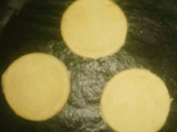 Milk cracker