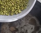 Foto langkah ke 1 dari resep Bubur Kacang Ijo Kurma.