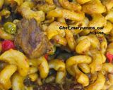 A picture of step 7 of Delicious macaroni by chef_maryumms_cuisine🌸.