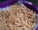 Foto langkah ke 9 dari resep Stik keju / telur gabus keju.