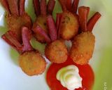 Foto langkah ke 7 dari resep Kentang gurita nyummiiiiiii.