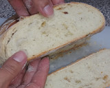 Foto del paso 10 de la receta: Pan de aceituna muy fácil / Con harina de todo uso