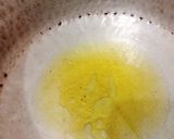 A picture of step 2 of Baingun ka salan.