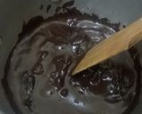 A picture of step 6 of Baine Marie Technique - How To Melt Chocolate.