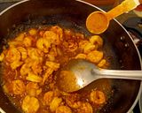 प्रॉन करी (prawn curry recipe in Hindi) रेसिपी चरण 2 फोटो