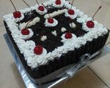 Foto langkah ke 6 dari resep BLACKFOREST cake Mudah.