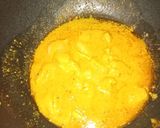 A picture of step 12 of Masala fried chicken fillet stuffed bun in pateela.