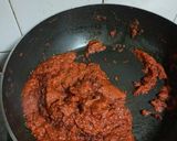 A picture of step 12 of Restaurant Style Aloo Matar.