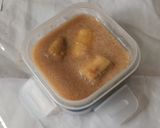 Foto langkah ke 2 dari resep 17. Kolak Pisang Kurma (MPASI).