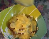 A picture of step 4 of Custard.