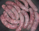 Foto del paso 1 de la receta: Salchichas al vino