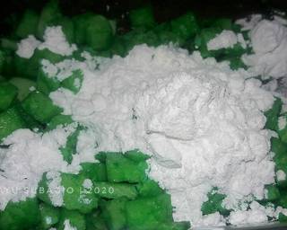 Kolak 7 Rupa - Step 2