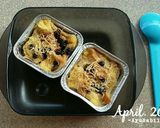Foto langkah ke 2 dari resep Pudding Roti tawar.