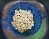 Foto langkah ke 2 dari resep Sop Mutiara.