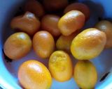 Foto del paso 1 de la receta: Budines individuales de maíz con quinotos🧡🌽