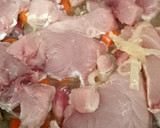 Foto del paso 5 de la receta: 🐟Bonito en escabeche 🍷🧅🥕🍃