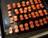 Foto del paso 1 de la receta: Pancitos con tomate cherry