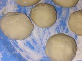Donat Kentang krispi simple