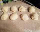 A picture of step 6 of Pretzel Bites.
