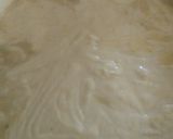 A picture of step 3 of Crock-Pot Cornbread Chicken Pie.