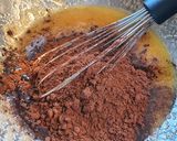 Φωτογραφία βήματος 2 της συνταγής Brownies - Μπράουνις σοκολάτας