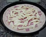 Foto del paso 5 de la receta: Fugazzetta rellena