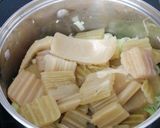 Foto del paso 4 de la receta Crema fría de cardo