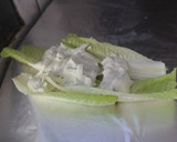 Foto del paso 3 de la receta: Bocadillo de lechuga