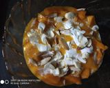 A picture of step 2 of Mango creamy bowl.