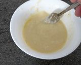 Foto del paso 3 de la receta: Ensalada templada de espárragos verdes con vinagreta de pera