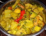 পলতা দিয়ে তেঁতো শুক্তো (Polta diye tento sukto recipe in Bengali) রেসিপির ধাপ 2 ছবি