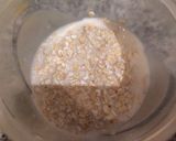 Foto del paso 2 de la receta: Desayuno en frasco para llevar light con yogur y avena