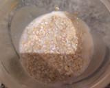 Foto del paso 2 de la receta: Desayuno en frasco para llevar light con yogur y avena