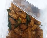 Foto langkah ke 5 dari resep Orek Tempe.