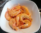 Foto del paso 1 de la receta: 329. Ceviche de camarón (langostino)