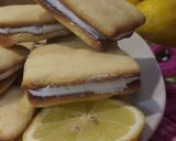 Foto del paso 4 de la receta: Galletitas de limón rellenas