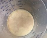 Foto langkah ke 1 dari resep Poffertjes Lembut.