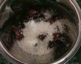 Semolina Beetroot Steamed Cake recipe step 1 photo