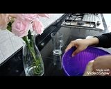 صورة لخطوة 2 من وصفة فطائر مالحه بخليط متنوع من الجبن تحفه