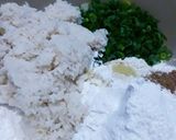 Foto langkah ke 1 dari resep Cireng Nasi Crispy Ekonomis.